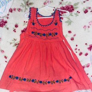 Adorable Toddler Dress